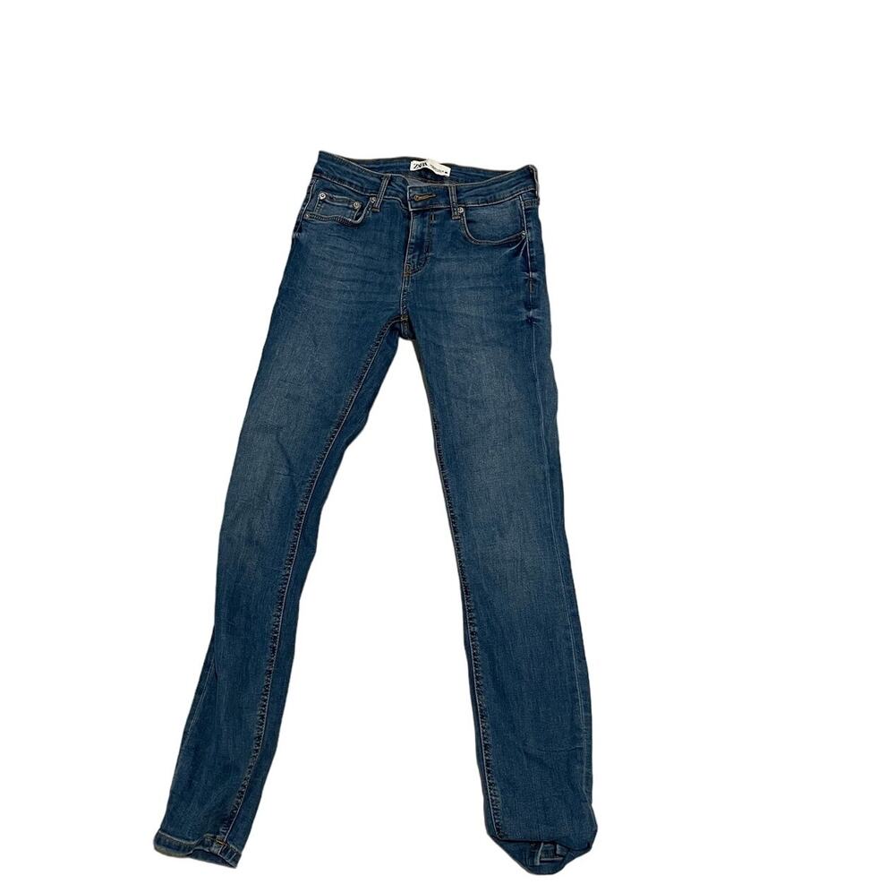 Zara skinny jeans size 4